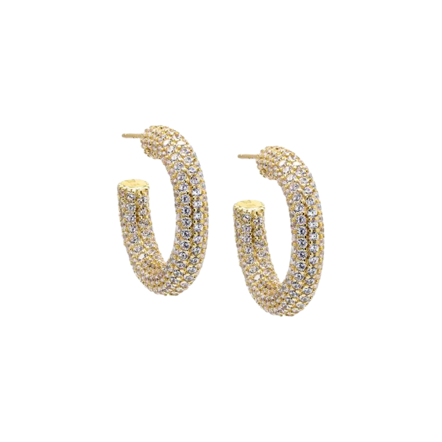 Aretes Stormi