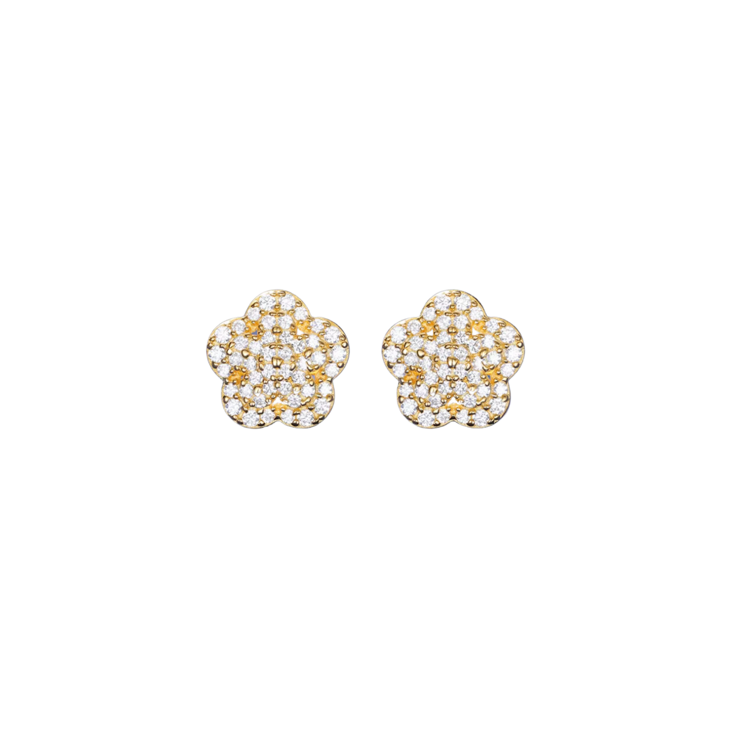 Aretes Jazmín