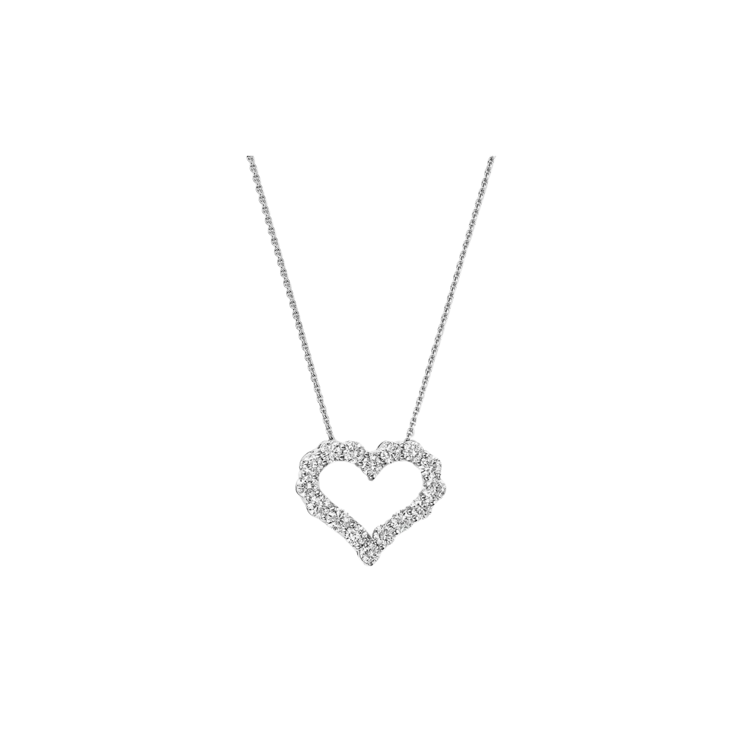 Moissanita - Collares