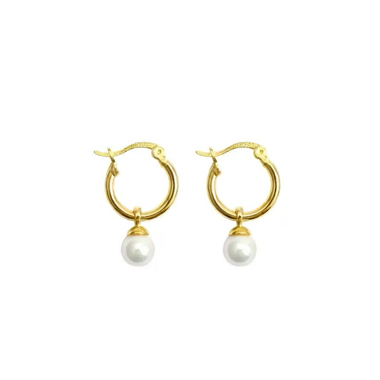 Aretes Luna
