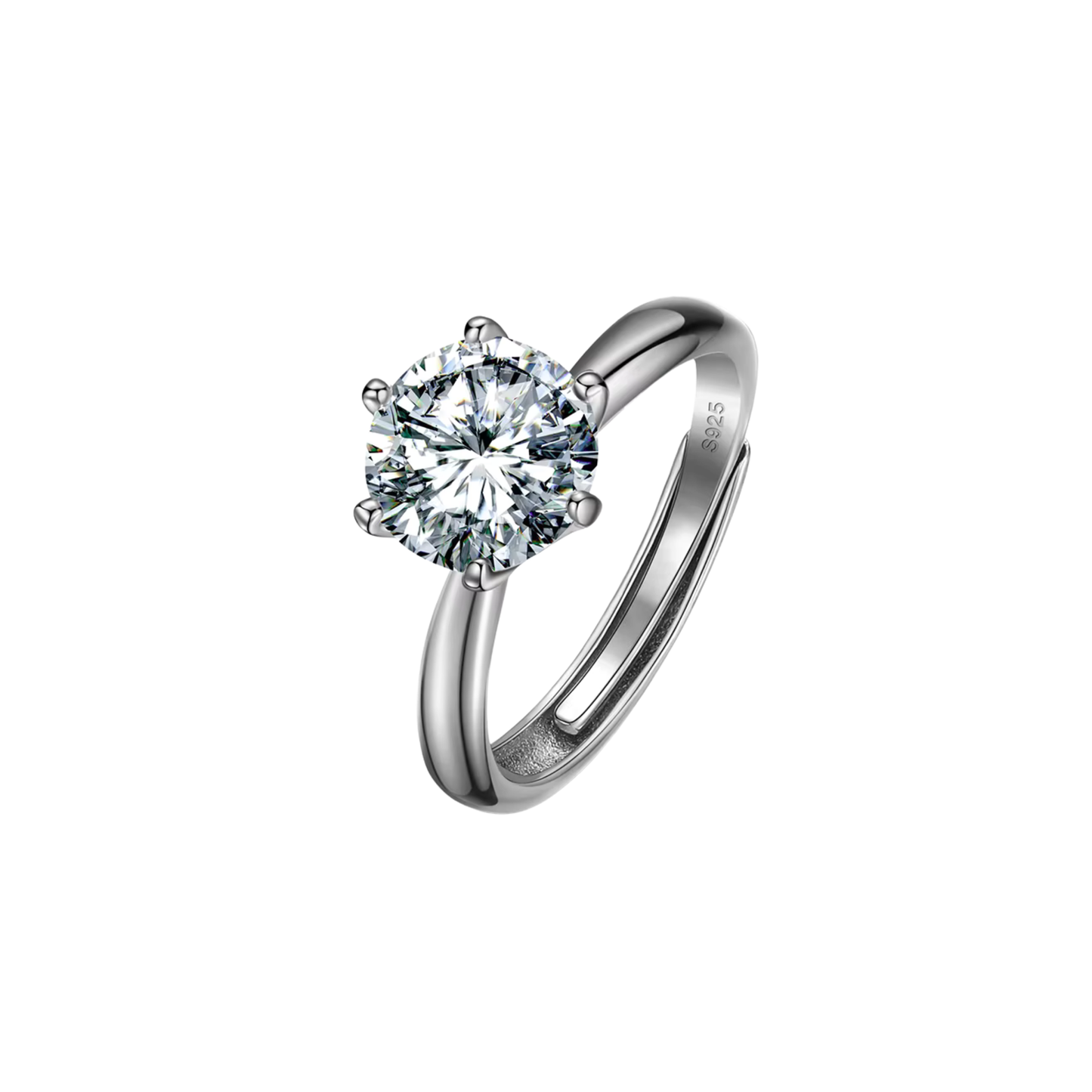 Anillo Compromiso Amelia