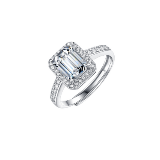Anillo Compromiso Venecia