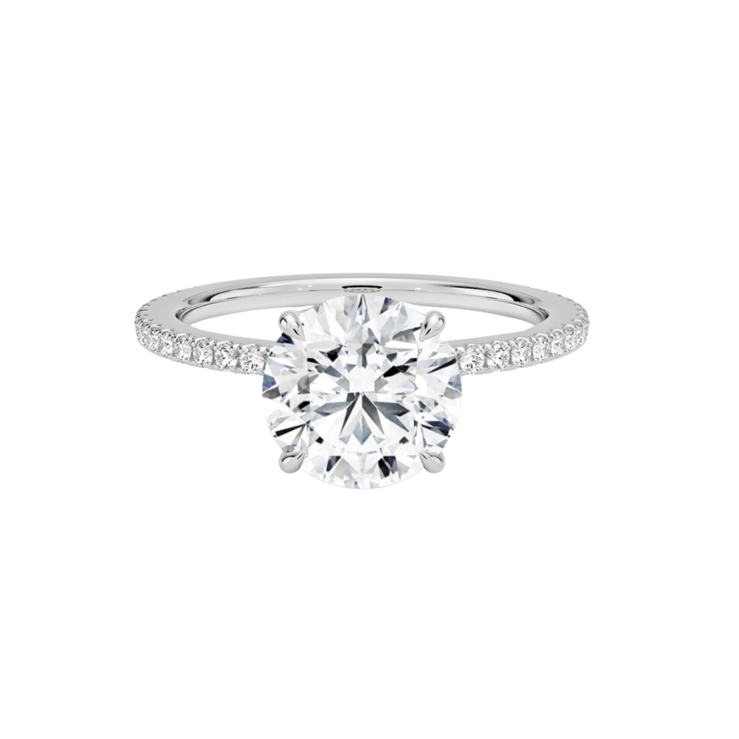 Anillo Compromiso Caricia