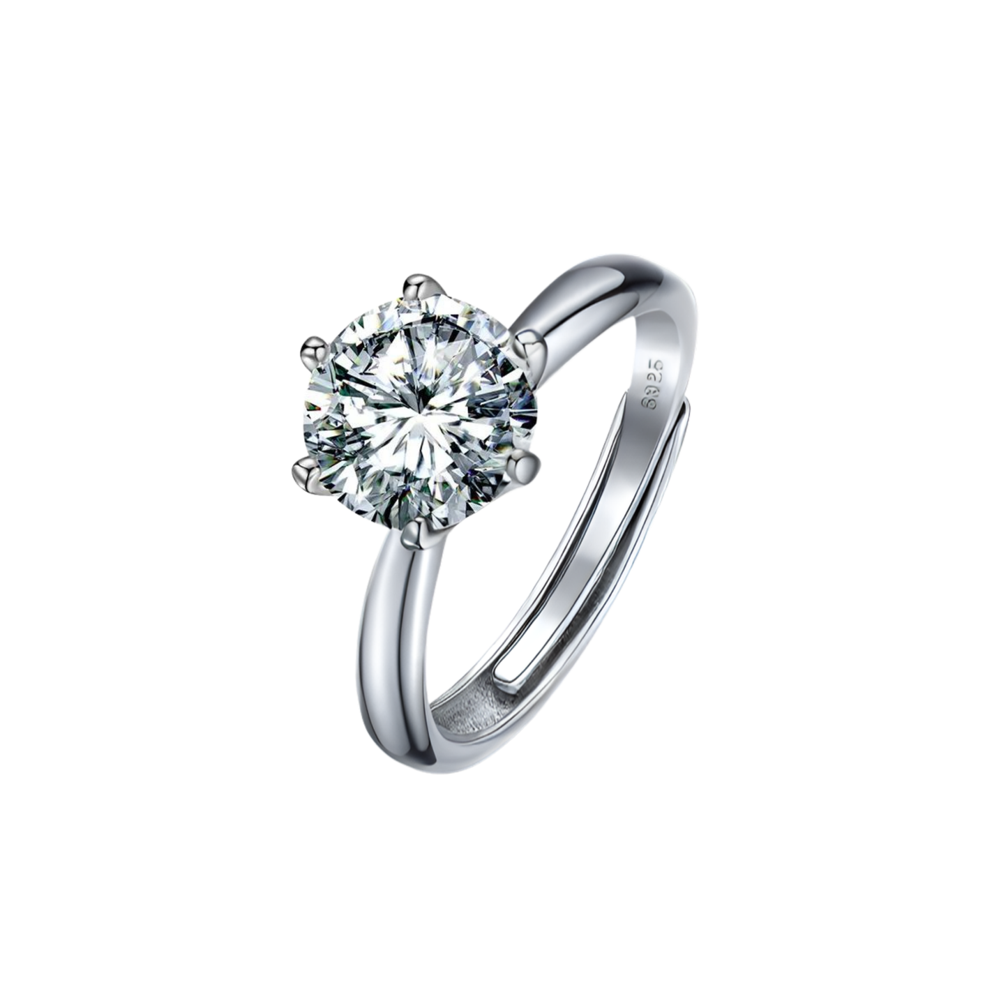 Anillo Compromiso Amelia