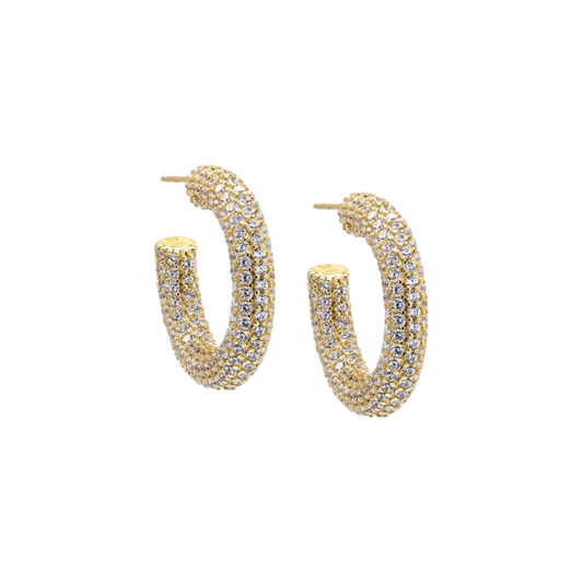 Aretes Stormi