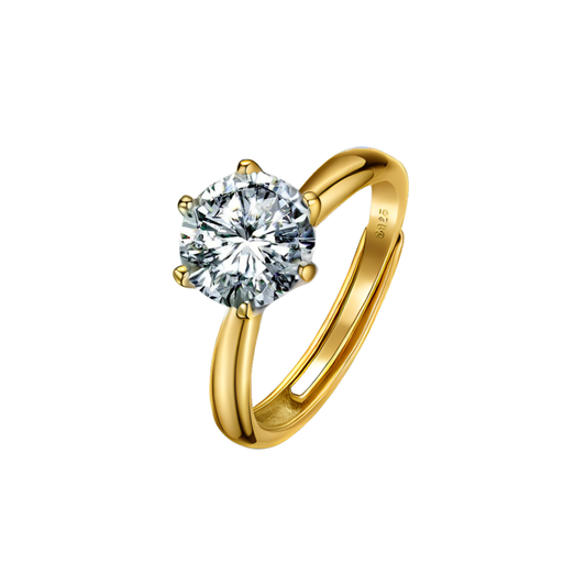 Anillo Compromiso Amelia