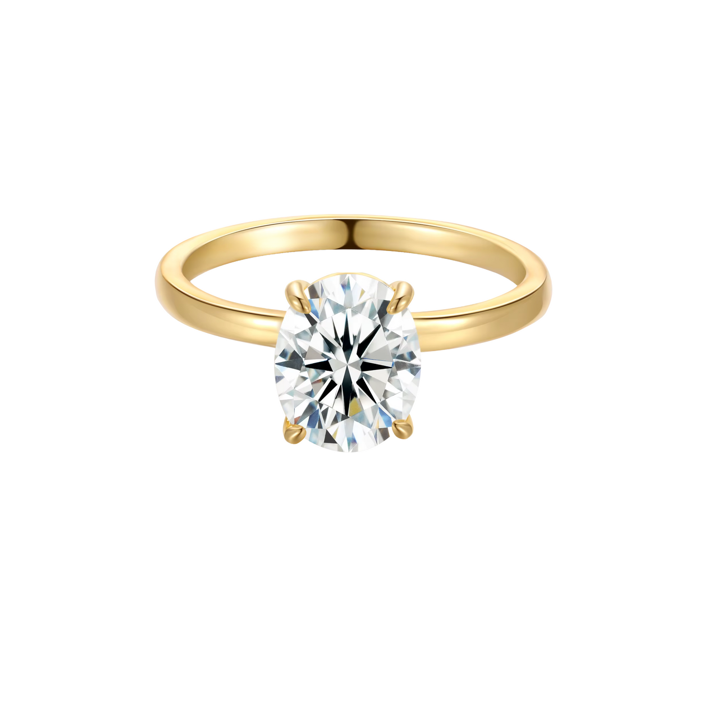 Anillo Compromiso Roux