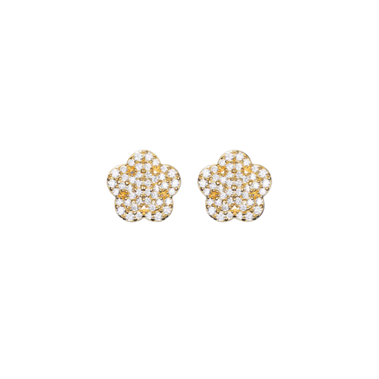 Aretes Jazmín