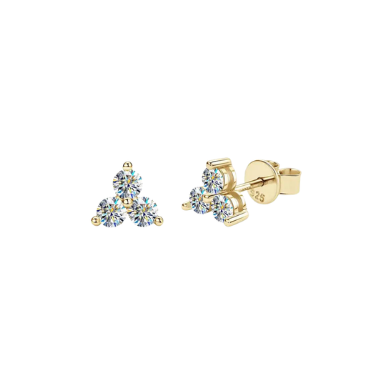 Aretes Brilho
