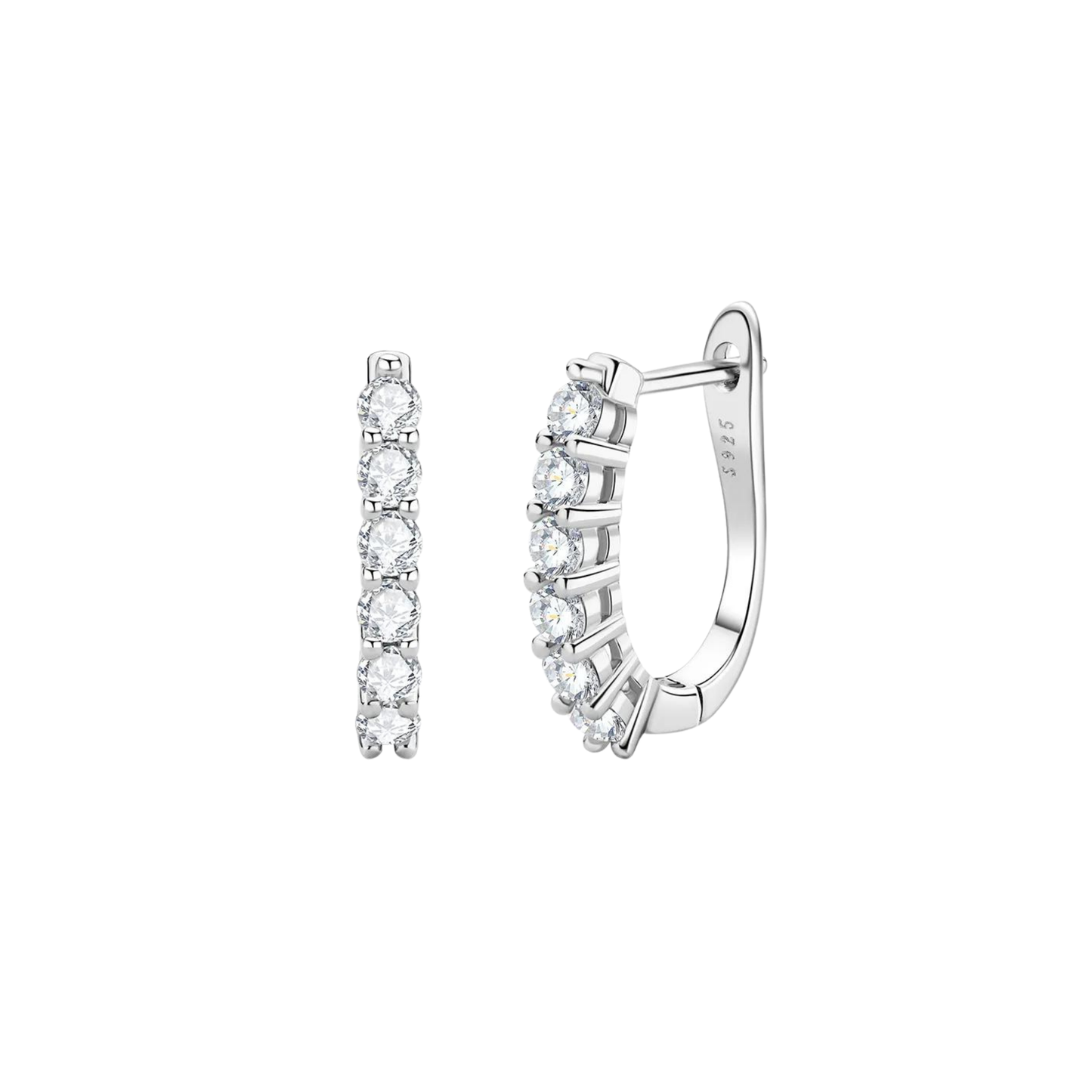 Aretes Merci