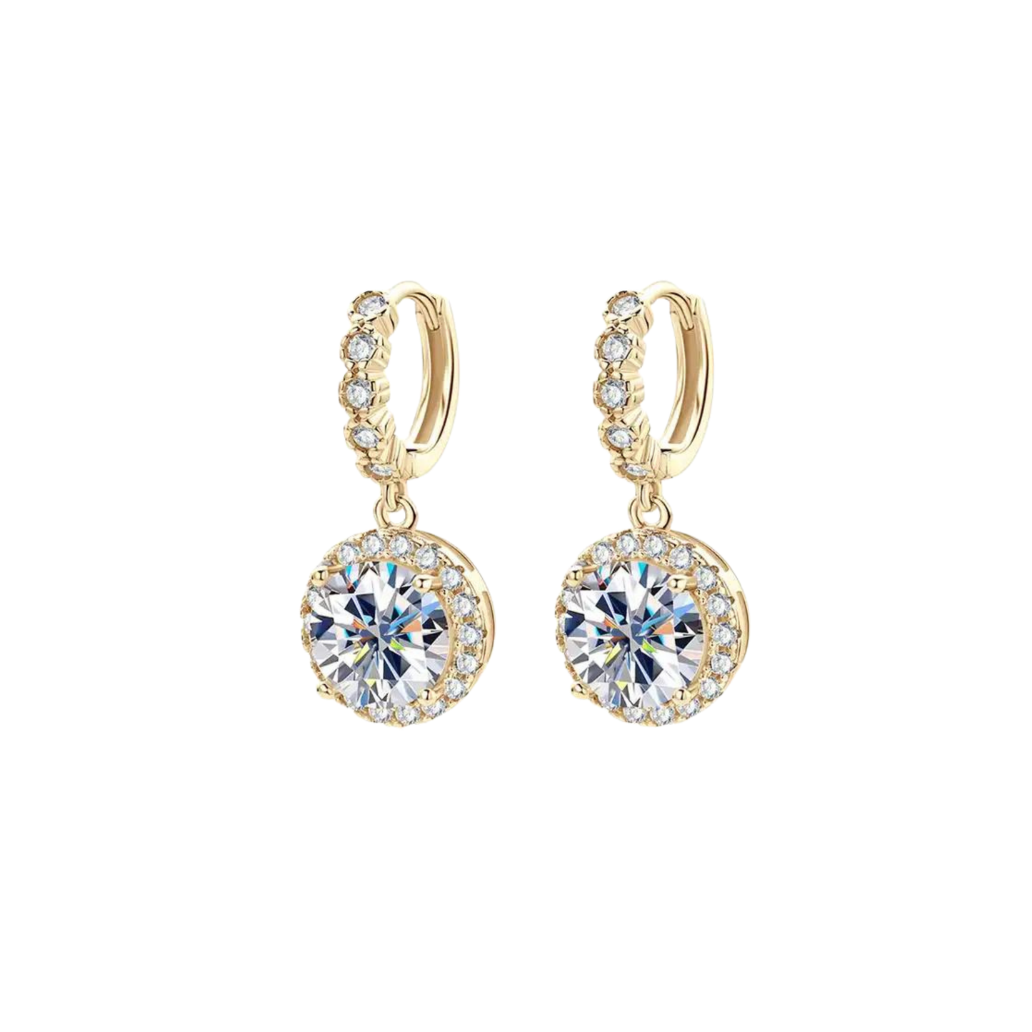 Aretes Olivia
