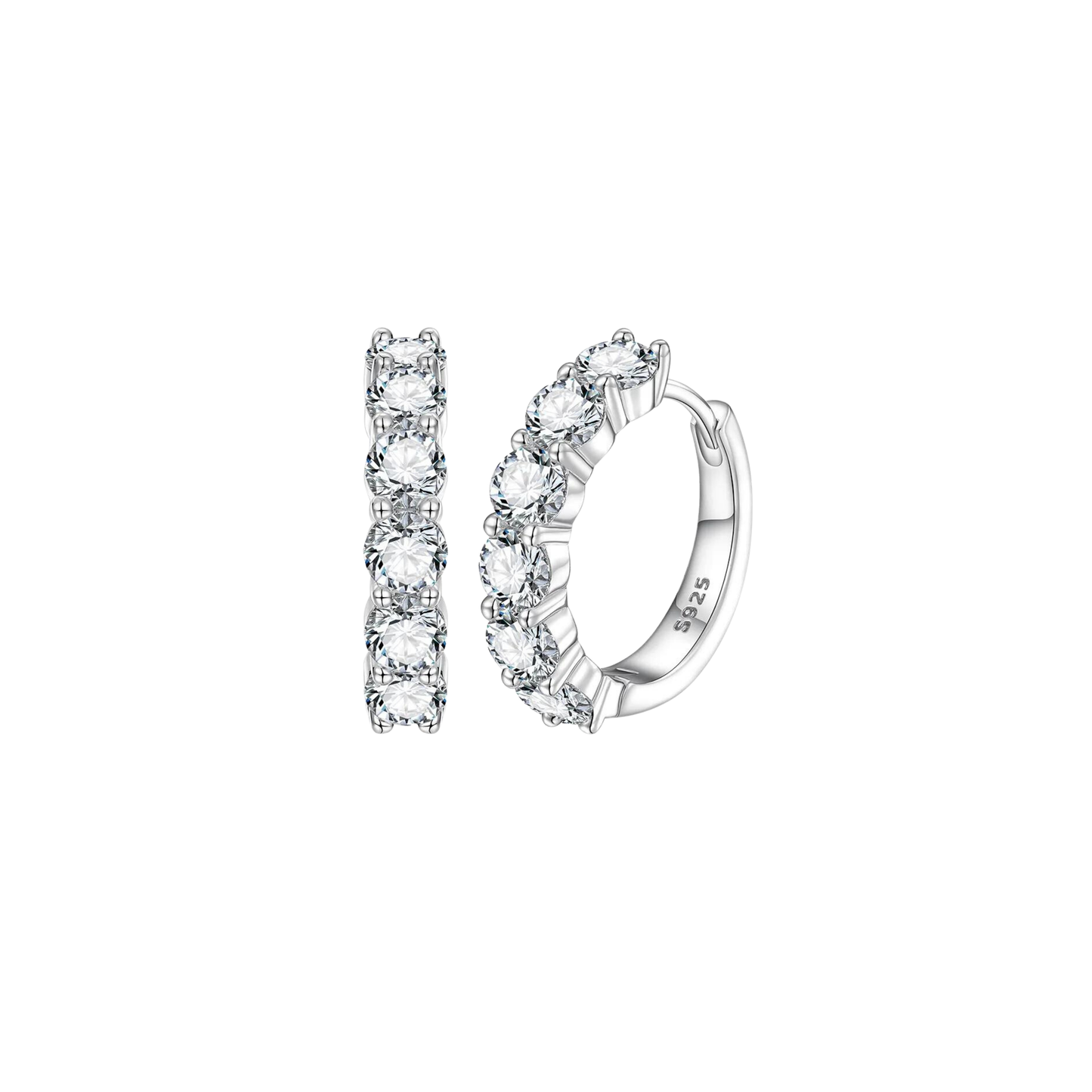 Aretes Merci
