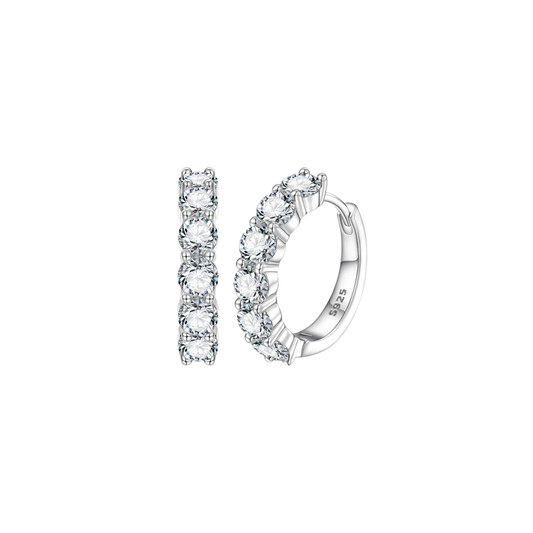 Aretes Merci