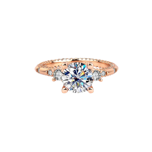 Anillo Compromiso Diora